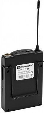 Радиосистема RELACART UR-112DMT