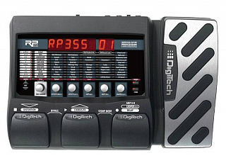 ПРОЦЕССОР ГИТАРНЫЙ DIGITECH RP355