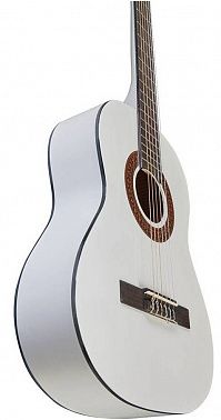 Классическая гитара EKO CS-5 White