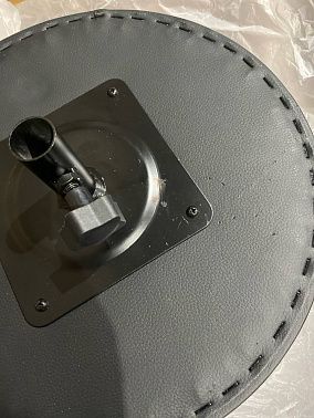 СТУЛ FORCE BSC-03 (Уценка заломы кожи)