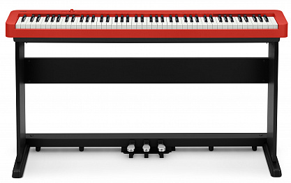 Цифровое пианино CASIO CDP-S160RD