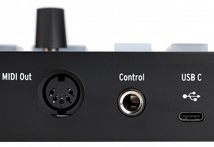 MIDI-клавиатура Arturia MiniLAB 3 Orange Edition