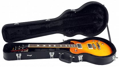 КЕЙС ДЛЯ ЭЛЕКТРОГИТАРЫ STAGG GCA-LP