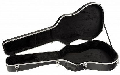 Кейс для акустической гитары STAGG ABS-W 2