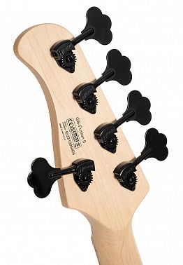 Бас-гитара Cort GB-Fusion-5-ABB-wbag