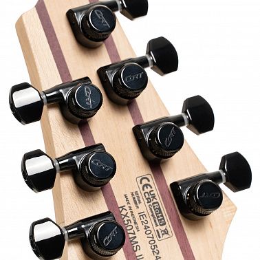 Электрогитара CORT KX507MS-Pale-Moon