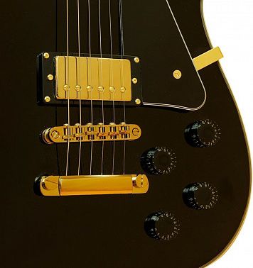 Электрогитара STAGG 30TH LEGACY BLK