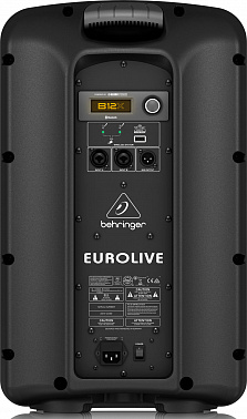 Акустическая система BEHRINGER B12X EUROLIVE