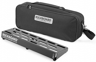 Педалборд Rockboard RBO B 2.1 DUO B