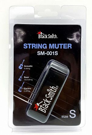Демпфер BlackSmith String Muter SM-001S