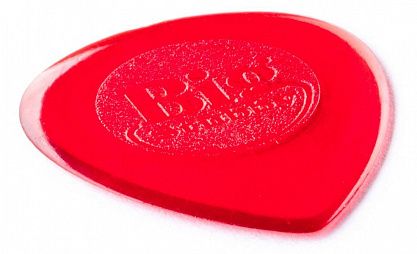 Медиатор Dunlop 475P1.0 Big Stubby