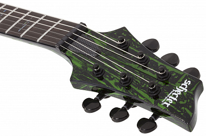 Электрогитара SCHECTER C-1 SILVER MOUNTAIN TXV