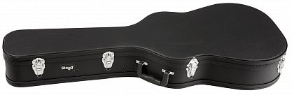 Кейс для классической гитары STAGG GCA-C BK