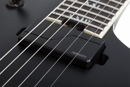 Электрогитара SCHECTER SOLO-II SLS ELITE EVIL TWIN