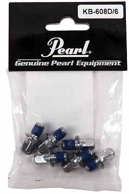 Комплект болтов PEARL KB-608D/6