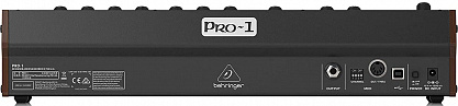 Аналоговый синтезатор BEHRINGER PRO-1