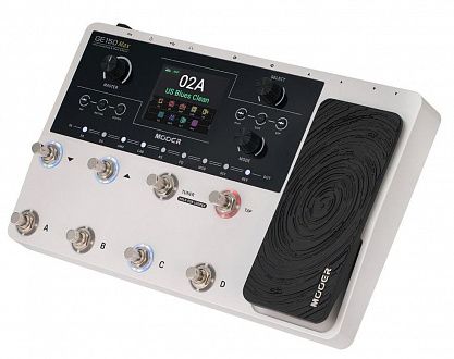 Гитарный процессор MOOER GE150 Max