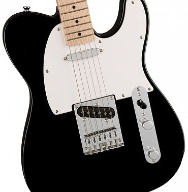 Электрогитара FENDER SQUIER Sonic Telecaster Black