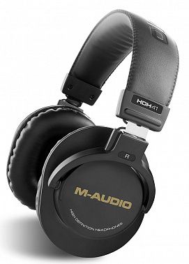 Комплект M-Audio M-Track Duo HD Pack