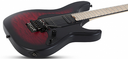 Электрогитара SCHECTER MILES DIMITRI BAKER SVSS CRBS