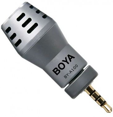 Микрофон BOYA BY-A100