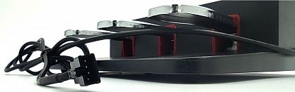 Педаль TRINITY by UNIQKEYS NTP-01B