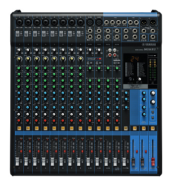 Микшерный пульт YAMAHA MG16XU