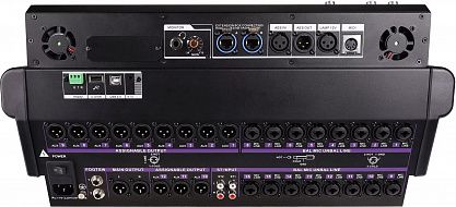 Цифровой микшер INTREND ITMIX-D16