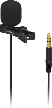 Микрофон Behringer BC LAV GO