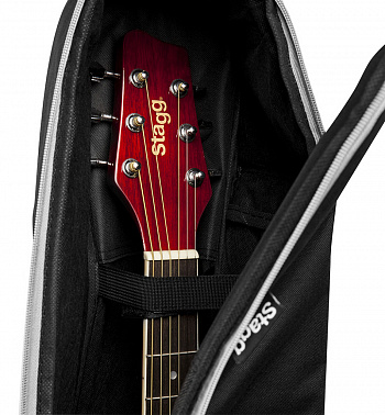 Чехол STAGG STB-25 C