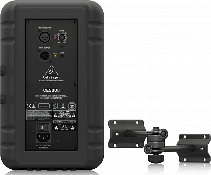 Акустическая система BEHRINGER CE500D