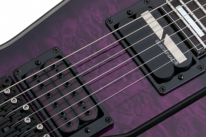Электрогитара SCHECTER E-1 FR-S TPB (SE)