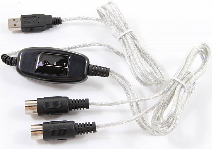 USB-MIDI ИНТЕРФЕЙС ART MCONNECT
