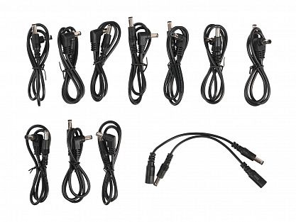 Блок питания для педалей Joyo JP-02