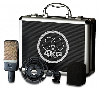 МИКРОФОН AKG C214