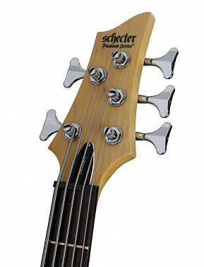 БАС-ГИТАРА SCHECTER STILETTO VINTAGE-5 3TSB