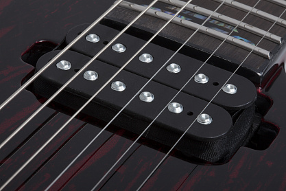 Электрогитара SCHECTER C-1 SILVER MOUNTAIN BM