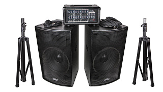 Звукоусилительный комплект SOUNDKING ZH0602E15LS