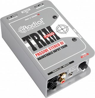 Директ-бокс RADIAL Trim-Two