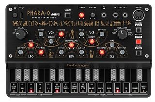 Синтезатор BEHRINGER PHARA-O MINI