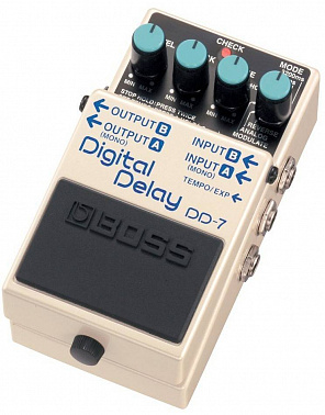 ГИТАРНЫЙ ЭФФЕКТ BOSS DD-7