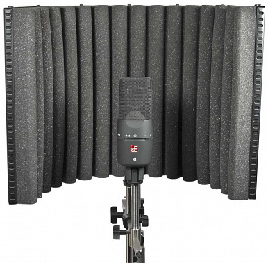 SE ELECTRONICS REFLEXION FILTER PROJECT STUDIO