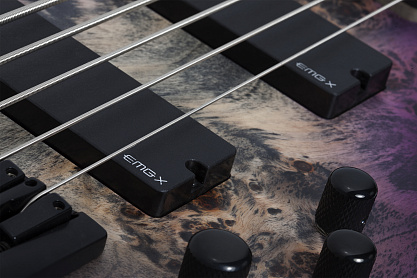 Бас-гитара SCHECTER RIOT-5 ARB