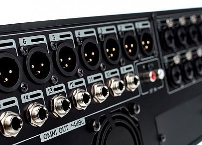 Цифровой микшер Yamaha TF-RACK