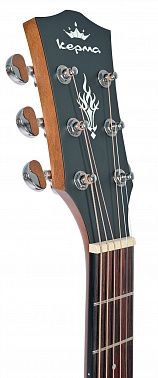 Акустическая гитара KEPMA EDC Natural