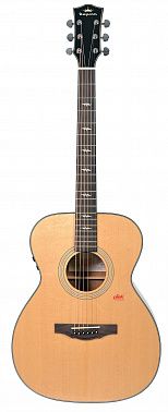 Трансакустическая гитара Kepma F1E-OM-N