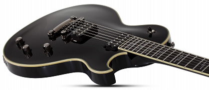 Электрогитара SCHECTER SOLO-II BLACKJACK