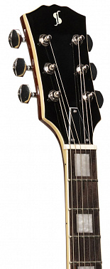 Электрогитара STAGG SEL-STD VSB
