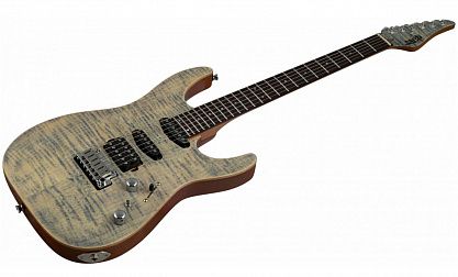 Электрогитара JET JS-45 Indigo Gray