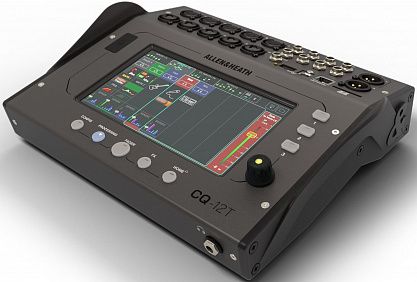 Цифровой микшер ALLEN & HEATH CQ12T